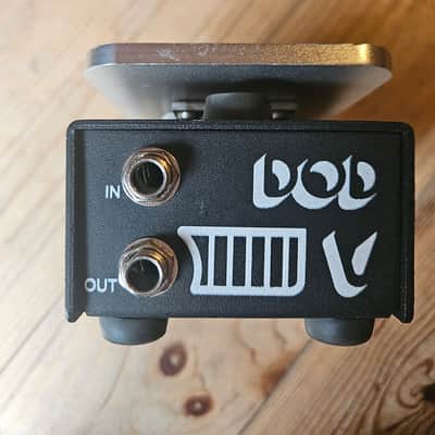 DOD Mini Volume 2010s - Silver/Black Bild 3