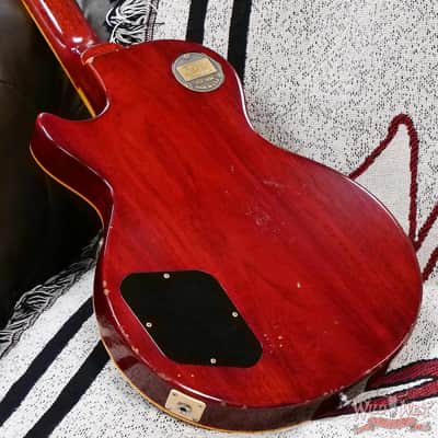 2016 Gibson Custom Shop Collectors Choice CC #24 "Nicky" Charles Daughtry 1959 Les Paul Replica 8.35 LBS image 13