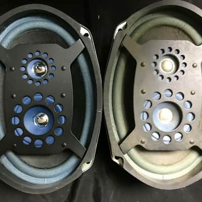 Audio Vox Stereo Speaker System: Try-9 (6"x9" Triaxial) (MPP4) image 4