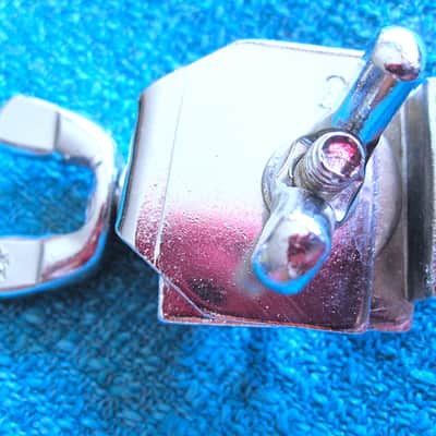 LP Agogo Bells Mount Bracket - Vintage (USED) image 1