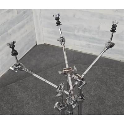 Used Mapex Triple Boom Cymbal Stand - Very Good image 2