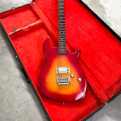 Yamaha SF-3000 Super Flighter c 1980 Sunburst original vintage MIJ Japan image 4