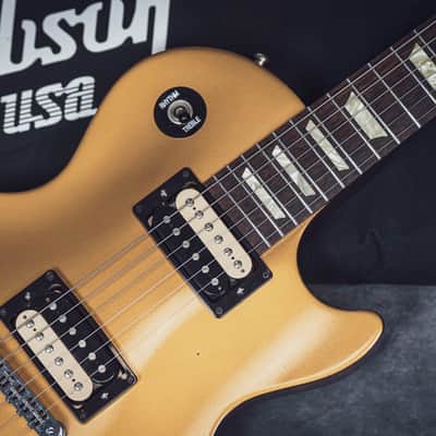 Gibson Les Paul Future Tribute Goldtop 2013 image 3