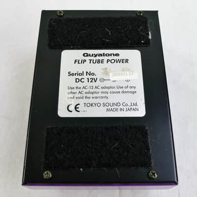 Guyatone Flip FB-X Funky Box Purple | Reverb