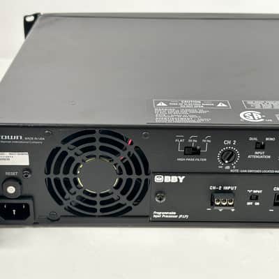 (220v) Crown CTS600 Professional Power Amplifier image 8