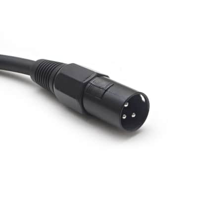 30' DJ/PA XLR Microphone Cables ~ Mic Cable New image 4