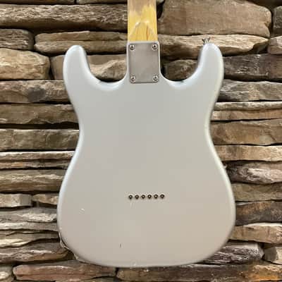 Nash Wayfarer WF-2/HT - Aged Inca Silver w/HSC image 5