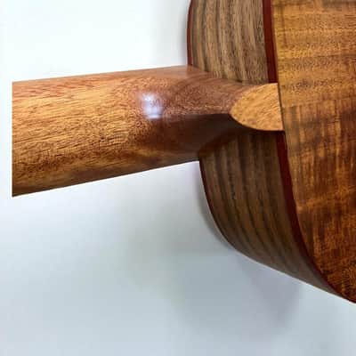 Sound Smith Solid Cedar/Koa 2025 - matte image 13