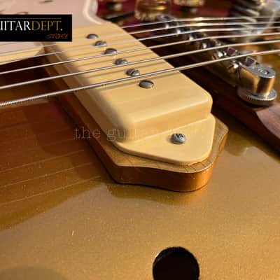 ♚EXQUISITE ♚ Vintage 1997 GIBSON Custom Shop HISTORIC * ES-295 ♚ BIGSBY ♚ P90's ♚ 175*335 image 11