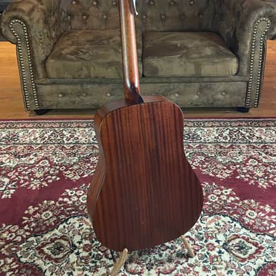 Eastman E2D + Acoustic Guitar (full solid) incl. Gigbag + NEW image 10