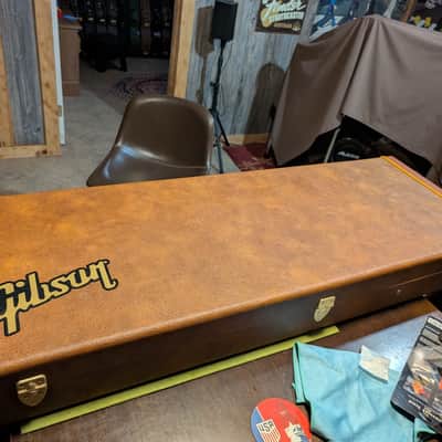 Immagine Gibson 50th Anniversary Firebird 2013 - Bullion Gold - 17