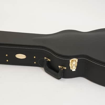 Breedlove Artista Pro Concert 12 String Right-Handed Acoustic-Electric Guitar with European-Myrtlewood Body (Burnt Amber Burst) image 7