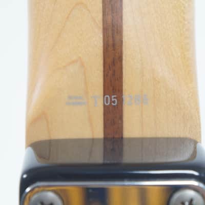 Fender Japan ST-STD Standard Stratocaster Sunburst Rosewood image 14