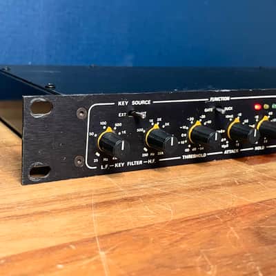 Drawmer DS201 Dual Gate - Black image 3