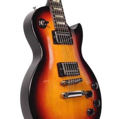 Gibson 2009 Les Paul Studio Electric Guitar in Fireburst with Original Case Used image 4