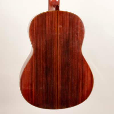 Yamaha GD-10 Grand Concert Classical Guitar, Solid Spruce, IRW image 6