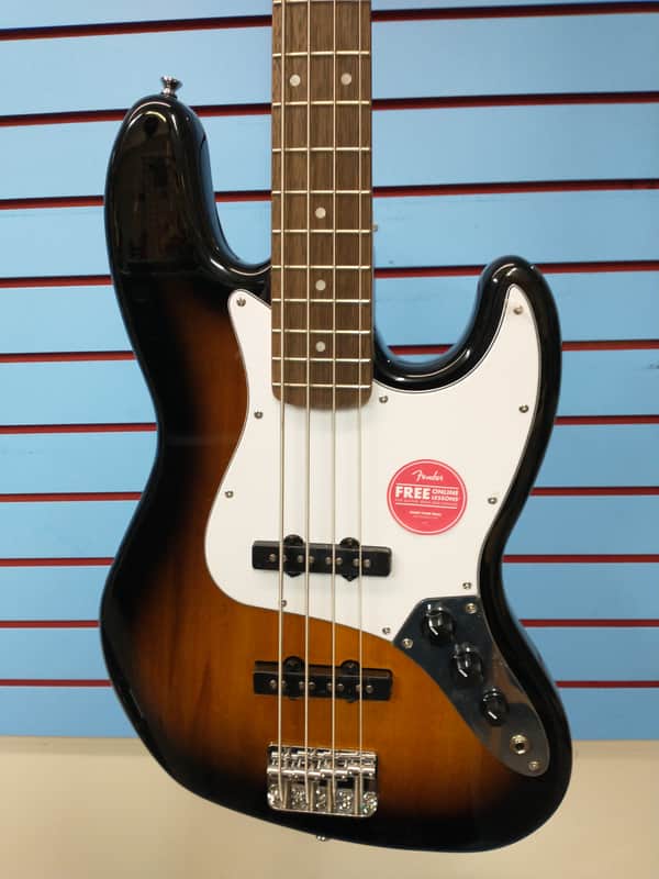 Squier Affinity Jazz Bass image 1