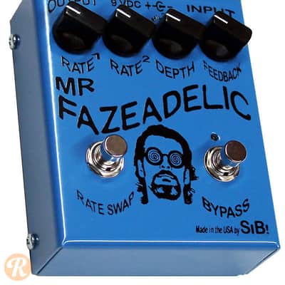 SIB Electronics Mr. Fazeadelic | Reverb