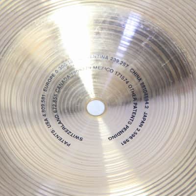 PAISTE Signature Dry Heavy Ride 20-inch 2952g Paiste Ride Cymbal (05/22) image 7