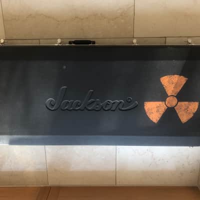 Jackson USA Custom Shop RR ML Randy Roads – Nuclear Waste Graphics (Mike Learn) image 14