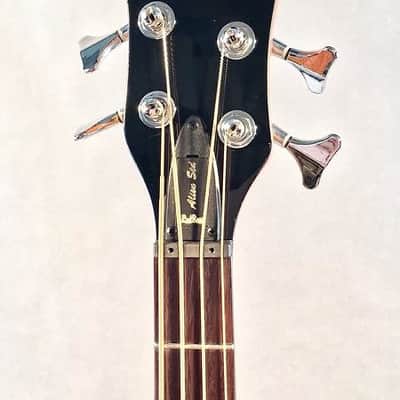 Warwick Rock Bass Alien Standard 4-String Acoustic Bass image 3
