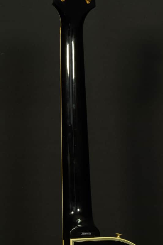 LAID BACK Laid Back LPC-450 LP Custom Type Black [SN L09100524