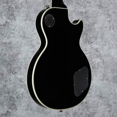 Epiphone Les Paul Custom Left-Handed Ebony 2022 image 6