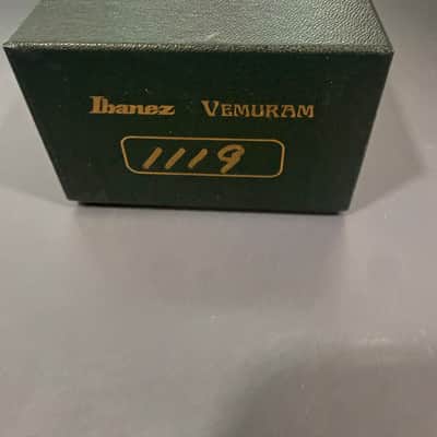 Ibanez TSV808 Vemuram Tube Screamer 2019 - Brown image 3