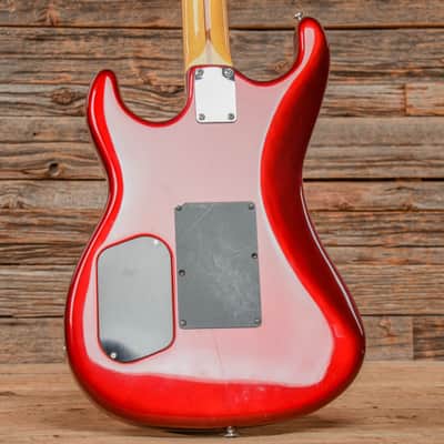 Kramer Pacer Red 1980s image 9