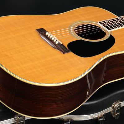 Martin D-35 (1997) Martin Acoustic Guitar [611842] (07/01) image 8