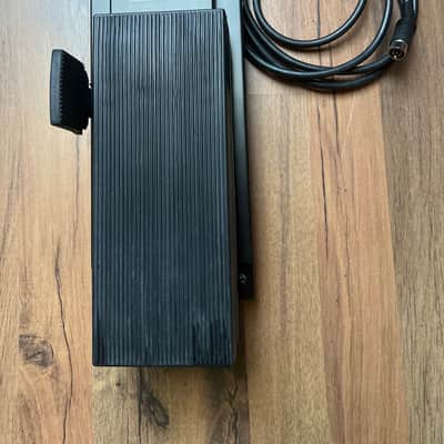 Hammond EXP-100F Expression Pedal 2020s - Black image 2