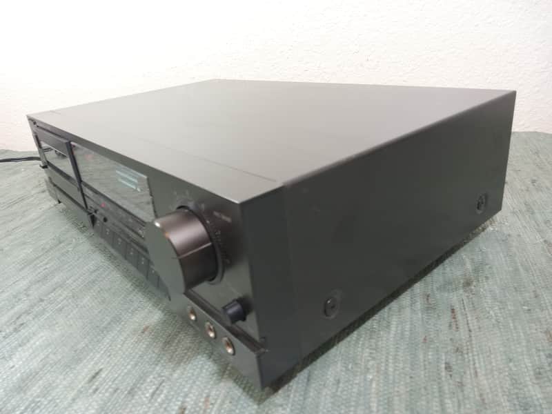 Technics RS-B605 Stereo Cassette Deck Tape Deck Japan Vintage 80s