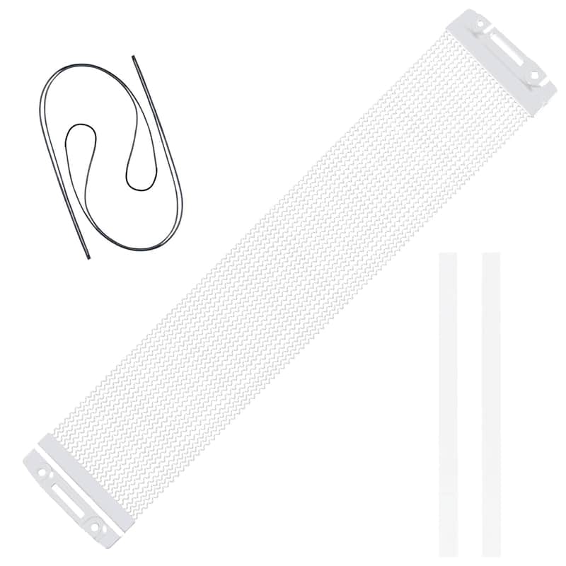 Snare Drum Wires Snare Wire Drum Wire-24 Strand 14 Inch, Snare Drum Accessories With Snare Wire Straps () image 1