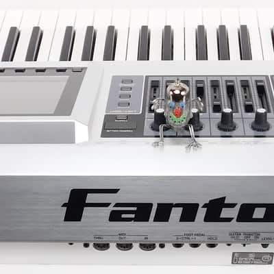 Roland Fantom G7 Synthesizer 512RAM +Fast Neuwertig+ 1,5J Garantie image 9