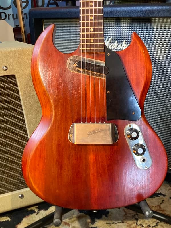 Gibson SG-100 1971 - 1972 | Reverb