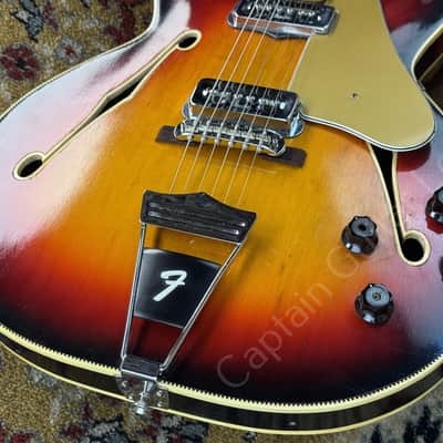 1967 Fender - Coronado II - ID 5516 image 3