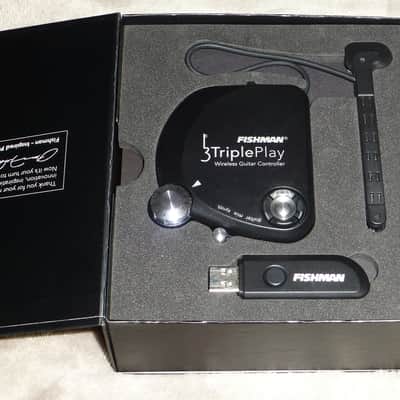 Fishman Triple Play Wireless Midi Guitar System Never Taken Out of the Box image 3