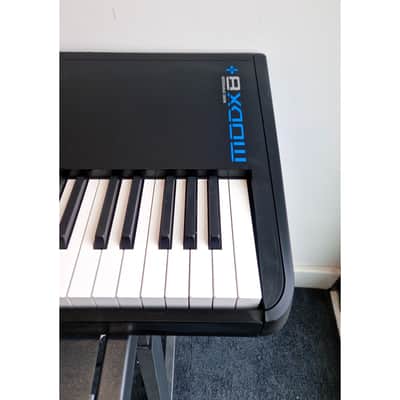 Yamaha MODX 8+ - Synthesizer Keyboards - Very Good w/ Original Box & Power Supply image 2