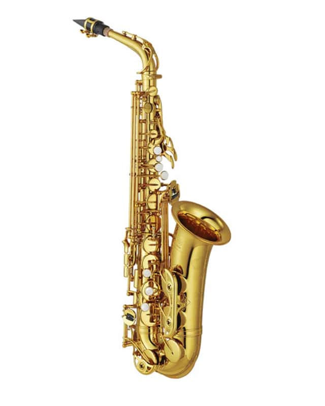 Yamaha YAS-62UL Alto Saxophone image 1