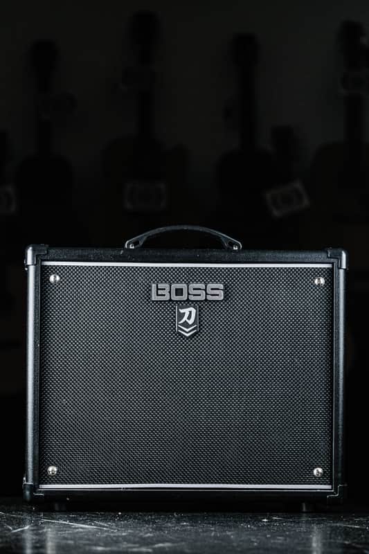 2023 Boss Katana 50 MKII 1x12 Combo image 1