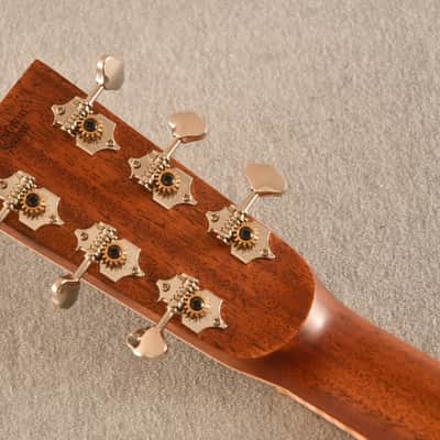 Hozen OM Torrefied Sitka Indian Rosewood #2306-1304 image 12