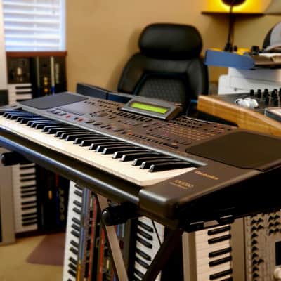MUST SEE!!! TECHNICS KN1000 ARRANGER KEYBOARD INSPECTED/SERVICED