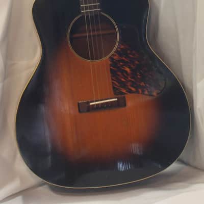 Kalamazoo KTG-11 Tenor 1936 - 1943 - Sunburst image 2