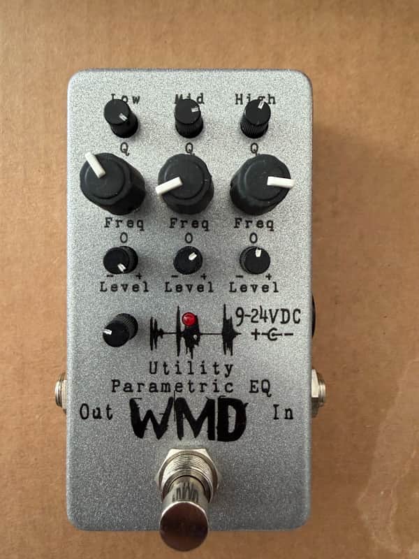 WMD Utility Parametric EQ