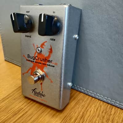 Frederic Effects Bugcrusher 2023 - Silver image 8