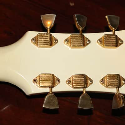 1965 Gibson SG Custom Polaris White image 6