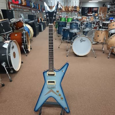 Dean ML 79 - Blue Burst image 10