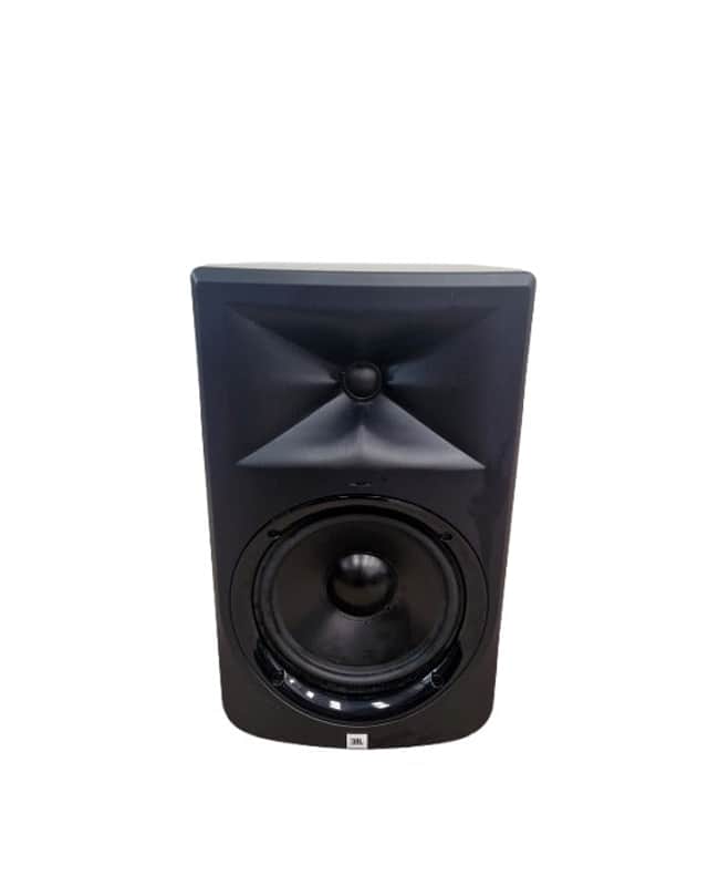JBL LSR308 - Studio Monitors - Black - Good image 1