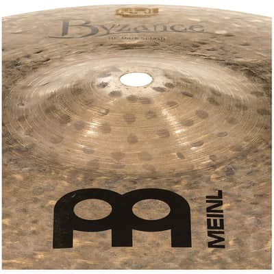 Meinl Byzance Dark 10" Splash image 4