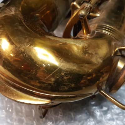 50's AMERICAN ARTIST by MARTIN ALT / ALTO SAX / SAXOPHONE made in USA image 3
